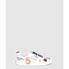 [CHANEL-샤넬]스니커즈 G34085