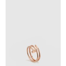 [CARTIER-까르띠에]저스트앵끌루 반지 B4210800