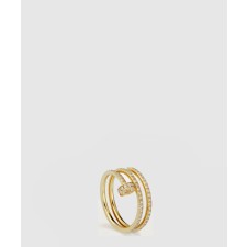 [CARTIER-까르띠에]저스트앵끌루 반지 B4210900
