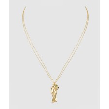 [CARTIER-까르띠에]팬더 드 까르띠에 목걸이 B7221900