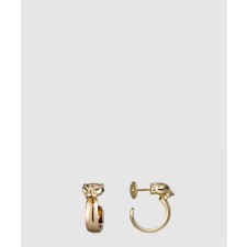 [CARTIER-까르띠에]팬더 드 까르띠에 귀걸이 B8301205