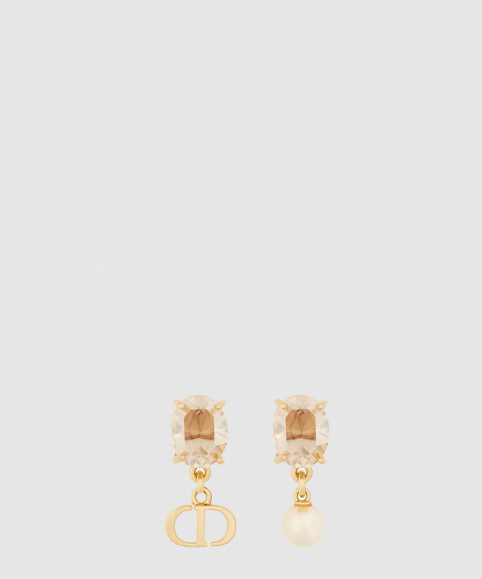 [DIOR-디올]쁘띠 CD 귀걸이 E1915