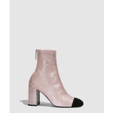 [CHANEL-샤넬]쇼트 부츠 G36479