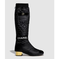 [CHANEL-샤넬]부츠 G38428