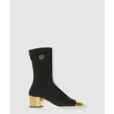 [CHANEL-샤넬]쇼트 부츠 G38522