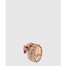 [BULGARI-불가리]세르펜티 바이퍼 반지 347593