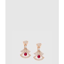 [BULGARI-불가리] 디바스 드림 귀걸이 356954