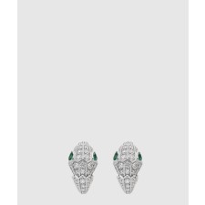 [BULGARI-불가리]세르펜티 귀걸이 354702