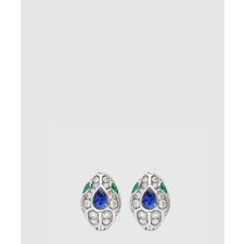 [BULGARI-불가리]세르펜티 귀걸이 355355