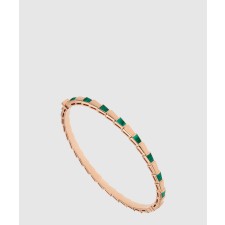 [BULGARI-불가리]세르펜티 바이퍼 팔찌 356518