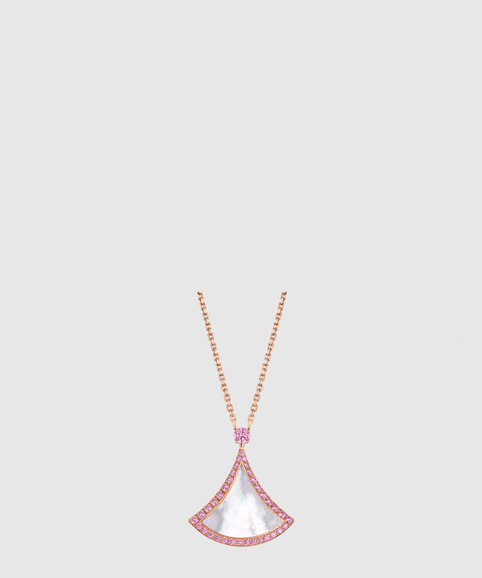 [BULGARI-불가리]디바스 드림 목걸이 359938