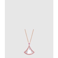 [BULGARI-불가리]디바스 드림 목걸이 359938