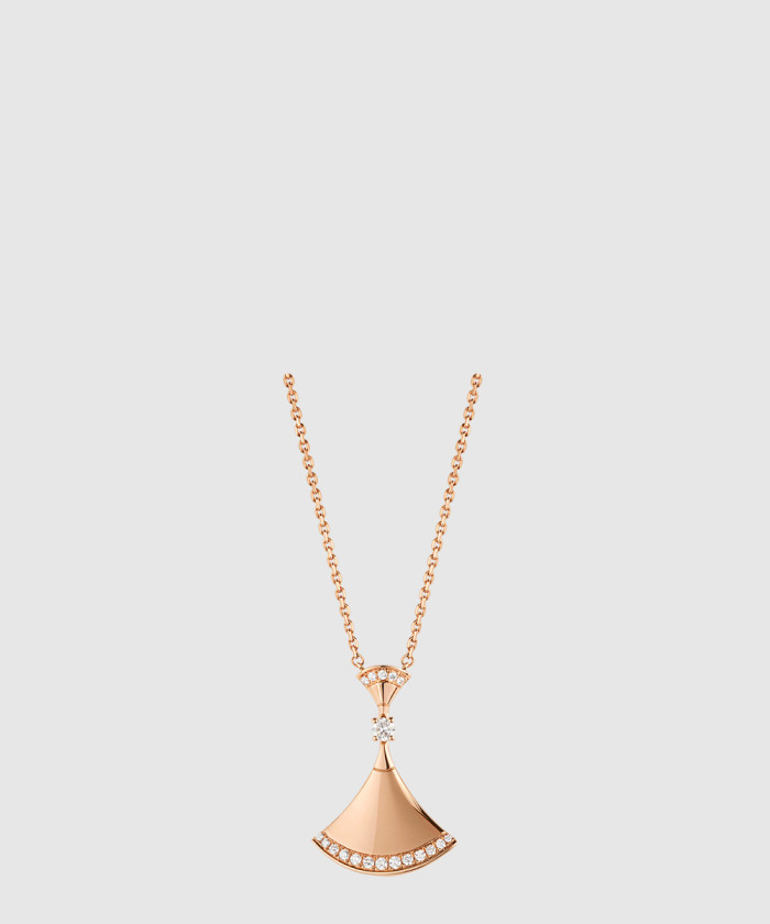 [BULGARI-불가리]디바스 드림 목걸이 350063