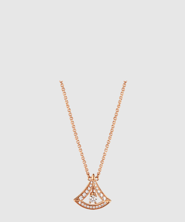 [BULGARI-불가리]디바스 드림 목걸이 354363