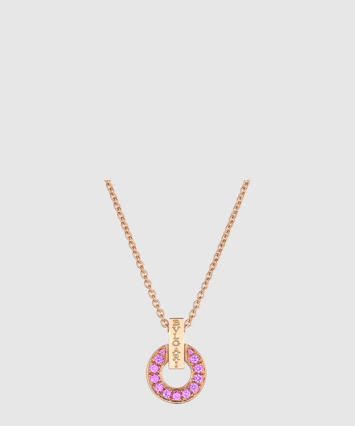 [BULGARI-불가리]불가리 목걸이 352631