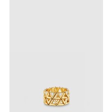 [LOUIS VUITTON-루이비통]LV 볼트 반지 Q9O69F