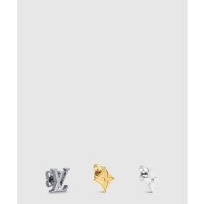 [LOUIS VUITTON-루이비통]LV 인스팅트 귀걸이 M00530