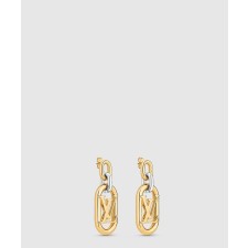 [LOUIS VUITTON-루이비통]에브리데이 체인 LV 귀걸이 M00603