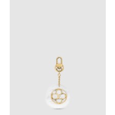 [LOUIS VUITTON-루이비통]플라워 피네스 퍼 백참 M69001