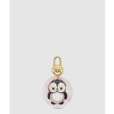 [LOUIS VUITTON-루이비통]펭귄 퍼 키 홀더 M69007