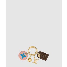 [LOUIS VUITTON-루이비통]러그 택 키 홀더 M68996