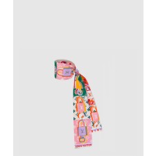 [LOUIS VUITTON-루이비통]LV 언락드 방도 M77675