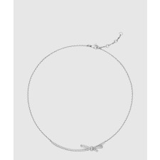 [CHANEL-샤넬]리본 목걸이 J11141