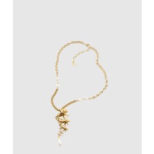 [CHANEL-샤넬]목걸이 AB8768