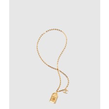 [CHANEL-샤넬]목걸이 AB8654