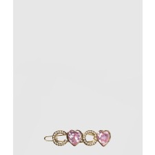 [CHANEL-샤넬]헤어 클립 AB8201