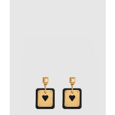 [HERMES-에르메스]아스 디이 쾨르 귀걸이