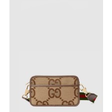 [GUCCI-구찌]점보 GG 미니백 696075