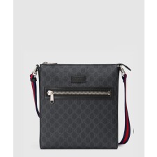 [GUCCI-구찌]GG 수프림 메신저백 474137