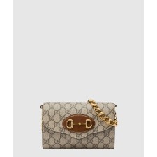 [GUCCI-구찌]홀스빗 1955 미니백 724713