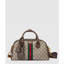 [GUCCI-구찌]오피디아 미듐 GG 탑핸들백 ‎724575