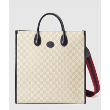 [GUCCI-구찌]익스클루시브 더블 G 미듐 토트백 703264