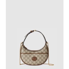 [GUCCI-구찌]GG 하프문 쉐입 미니백 726843