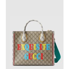 [GUCCI-구찌]익스퀴짓 구찌 스몰 토트백 680956