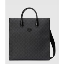 [GUCCI-구찌]인터로킹 G 미듐 토트백 674155
