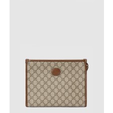 [GUCCI-구찌]인터로킹 G 뷰티 케이스 672956
