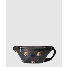 [GUCCI-구찌]타이거 프린트 GG 벨트백 ‎675181