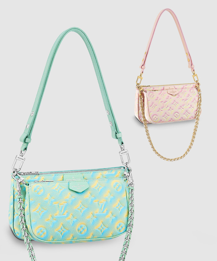 [LOUIS VUITTON-루이비통]맥시 멀티 포쉐트 악세수아 M46180