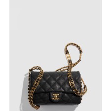 [CHANEL-샤넬]미니 플랩백 AS3757