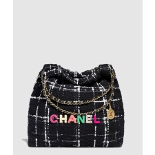[CHANEL-샤넬]22 핸드백 AS3261