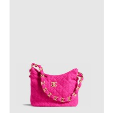 [CHANEL-샤넬]호보 핸드백 AS3562