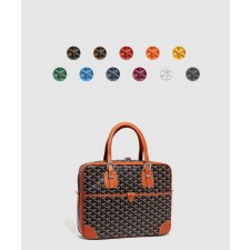 [GOYARD-고야드]암바사드 브리프케이스 PM
