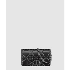 [DIOR-디올]카로 매크로까나쥬 파우치 WOC S5135