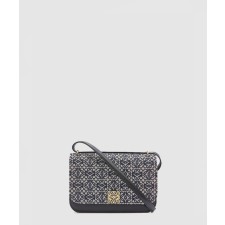 [LOEWE-로에베]고야 숄더백 아나그램