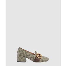 [GUCCI-구찌]블론디 펌프힐 701711