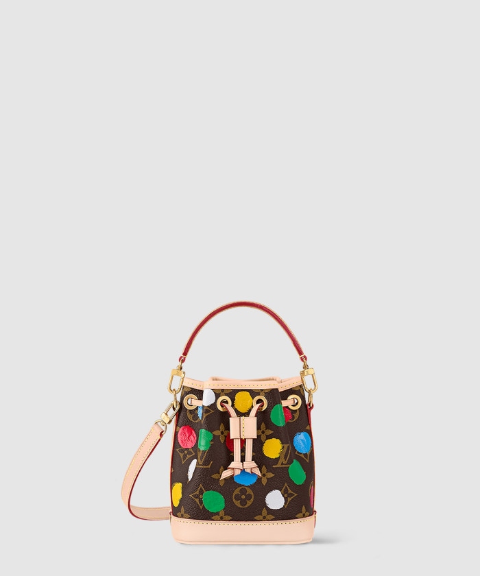 [LOUIS VUITTON-루이비통]LV X YK 나노 노에 M81863